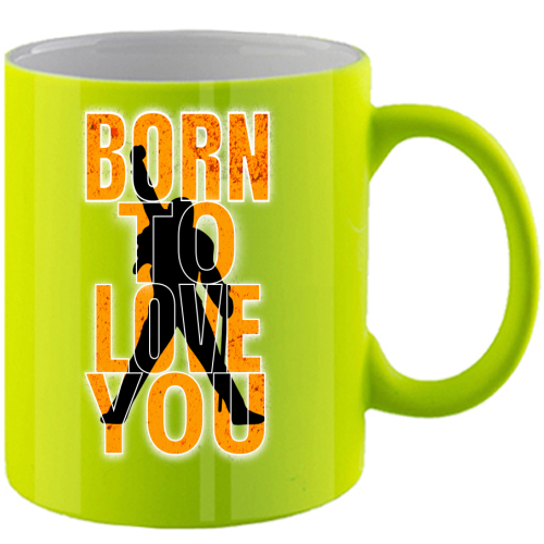 Tazza Fluo