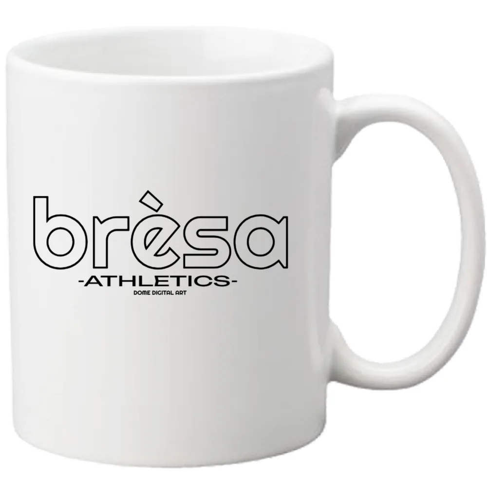 Tazza Sport Athletics Dialetto Bresciano 1