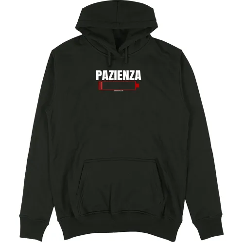 Felpa Unisex con Cappuccio