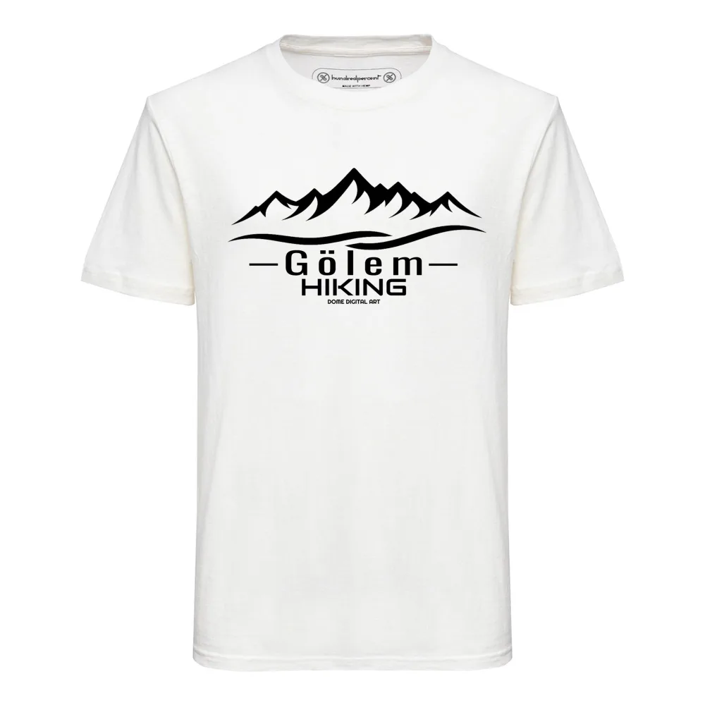 T-Shirt Canapa Sport Hiking Golem Monte Guglielmo 