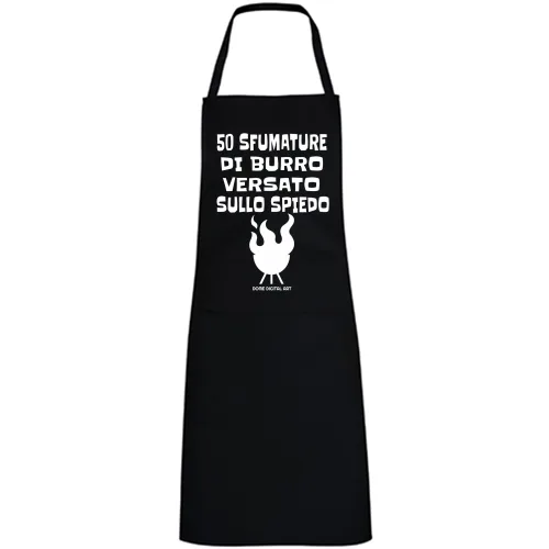 Grembiule Unisex