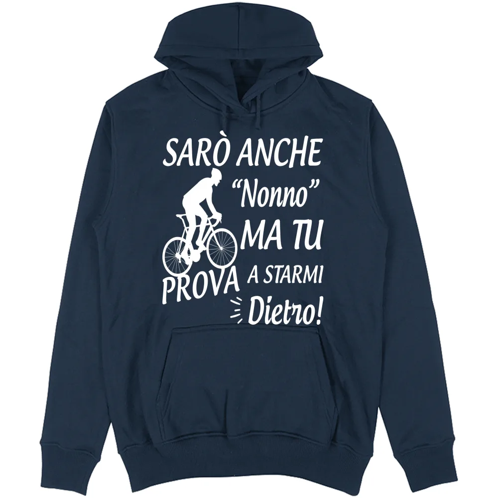  Nonno ciclista! Prova a starmi dietro!