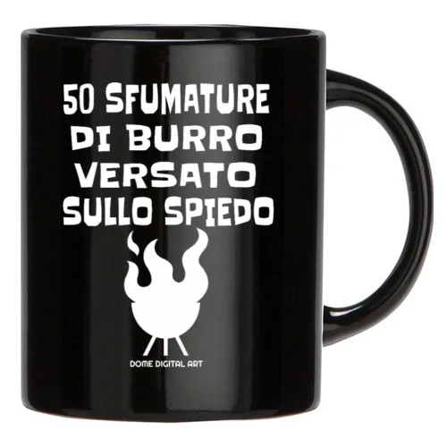 Tazza Nera
