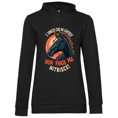 Hoodie Premium Women