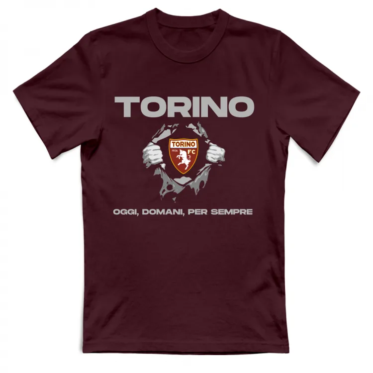 TORINO OGGI, DOMANI, PER SEMPRE