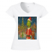Women's V-Neck T-Shirt 31.25 &euro;