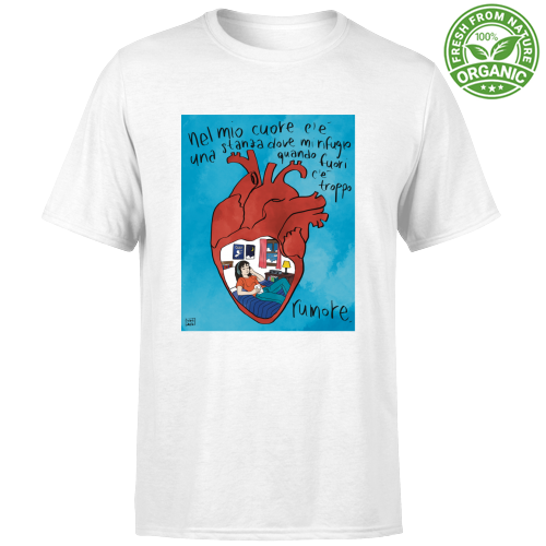T-Shirt Unisex Organic