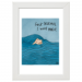 30x45 Framed Poster 44.50 &euro;