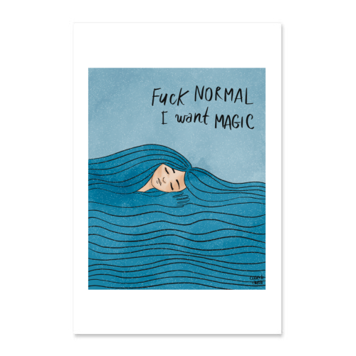 Poster 50x75