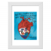 20x30 Framed Poster 34.50 &euro;