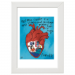 30x45 Framed Poster 44.50 &euro;