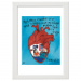 40x60 Framed Poster 64.50 &euro;