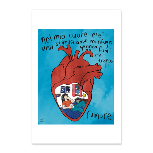 Poster 50x75