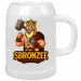 Beer mug 25.00 &euro;