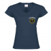 T-Shirt Donna Scollo V 16.00 &euro;