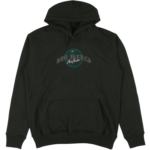 Felpa Unisex con Cappuccio