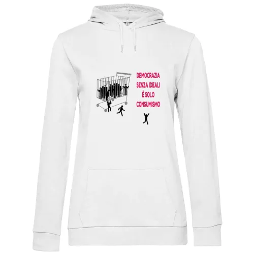 Hoodie Premium Women