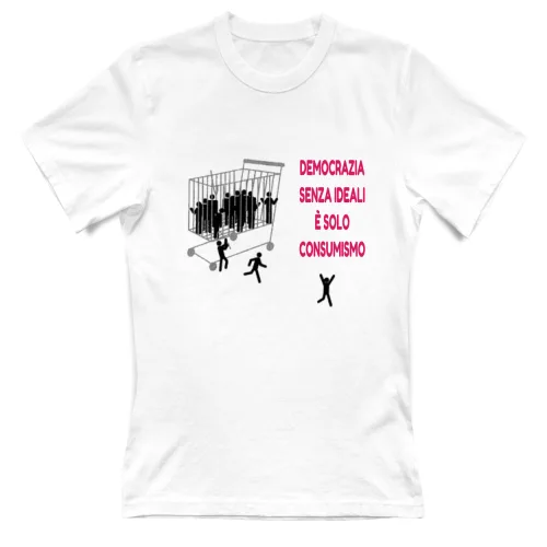 T-Shirt Donna