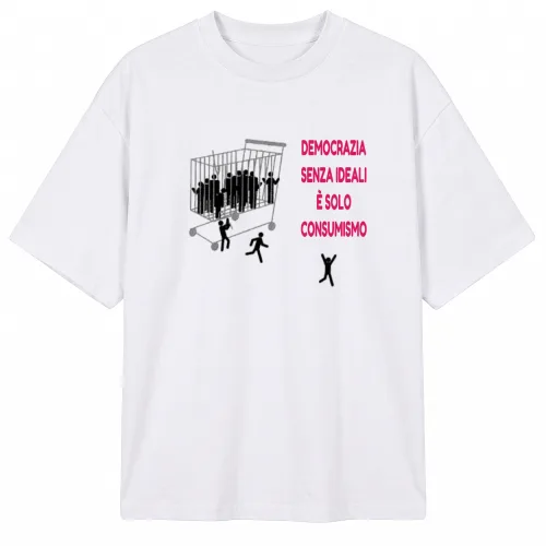 T-Shirt Oversize