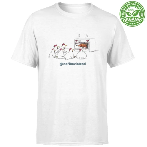 T-Shirt Bambino Organic