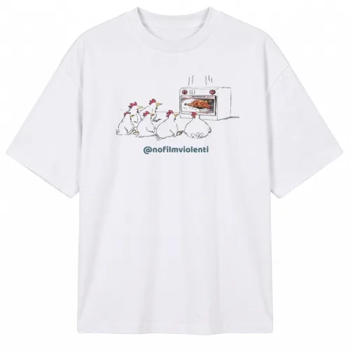 T-Shirt Oversize