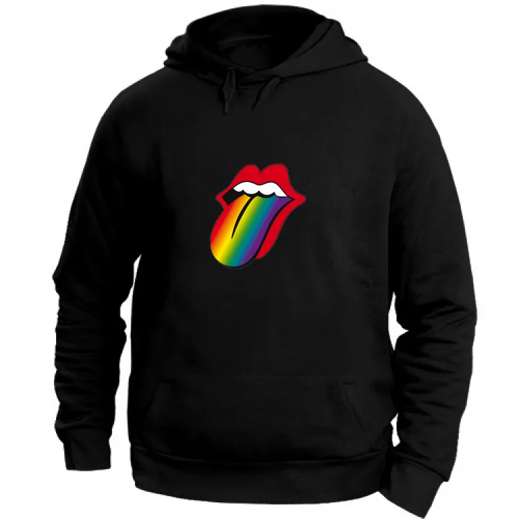 Rolling Stones - Pride (fronte retro)