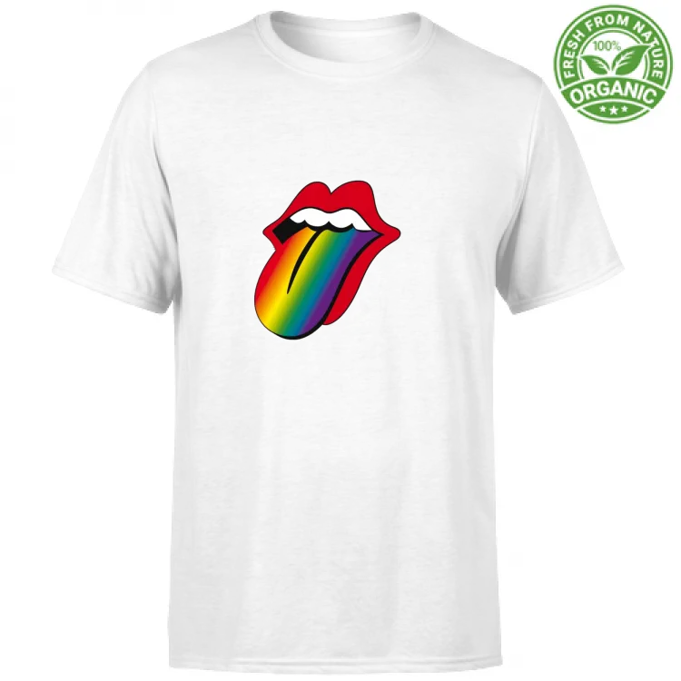 Rolling Stones - Pride (fronte retro)