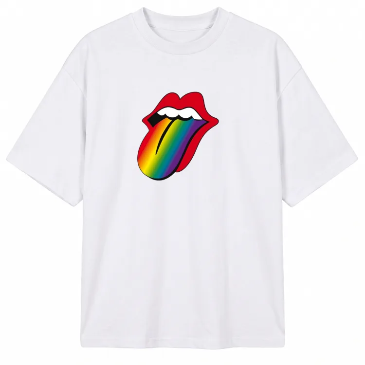Rolling Stones - Pride (fronte retro)