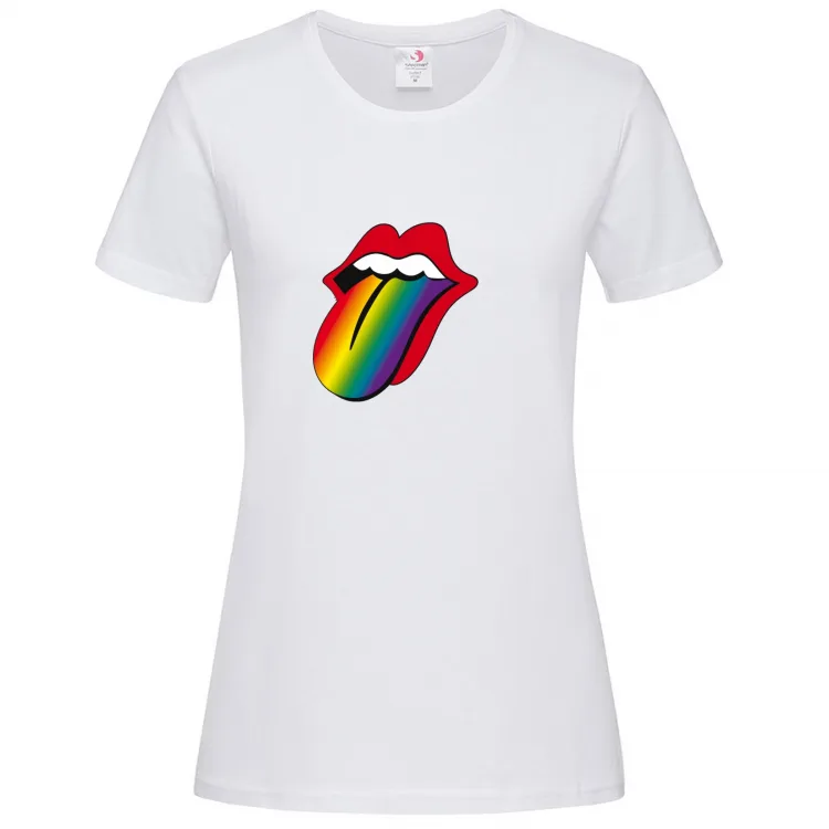 Rolling Stones - Pride (fronte retro)