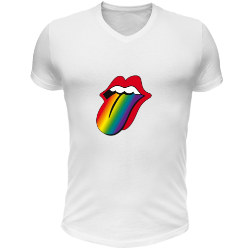 T-Shirt Unisex Scollo V