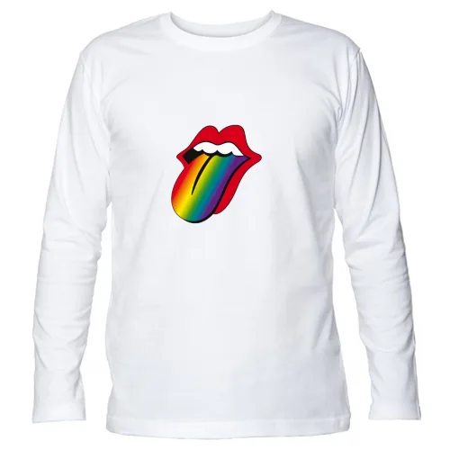 T-Shirt Unisex Manica Lunga