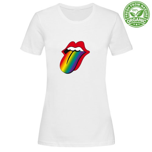 T-Shirt Woman Organic
