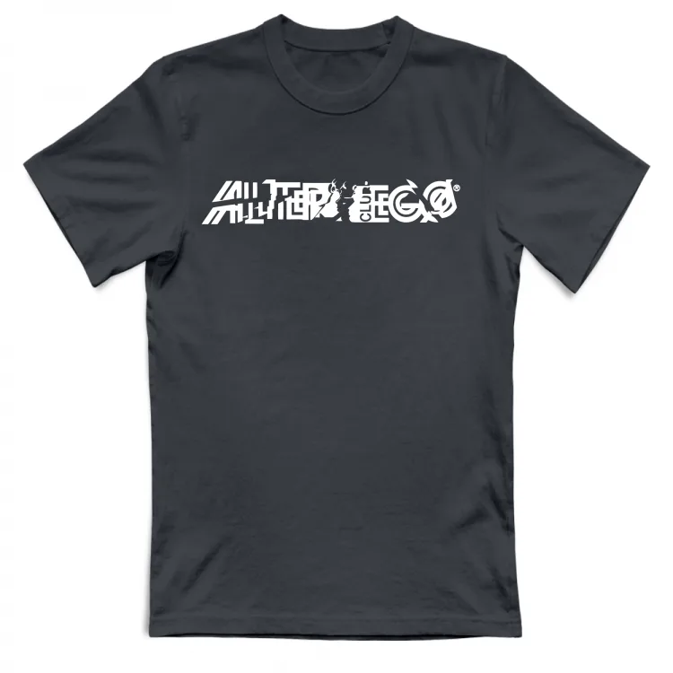maglia discoteca alter ego break bianco