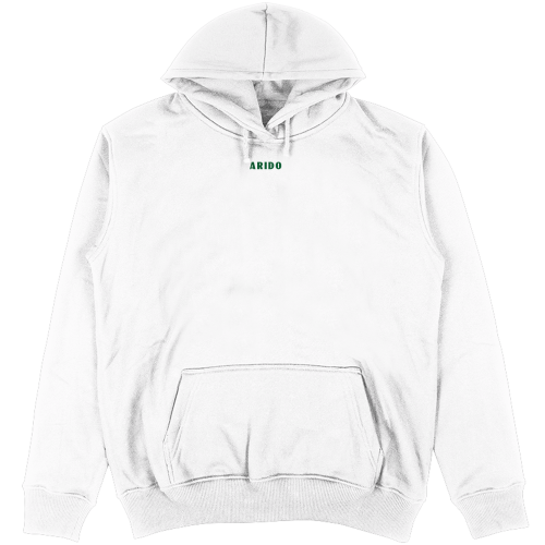 Felpa Unisex con Cappuccio