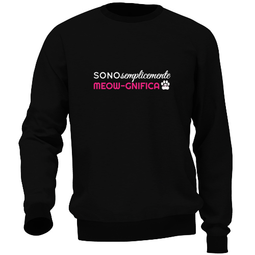 Felpa Unisex