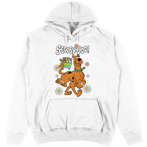 Felpa Unisex con Cappuccio