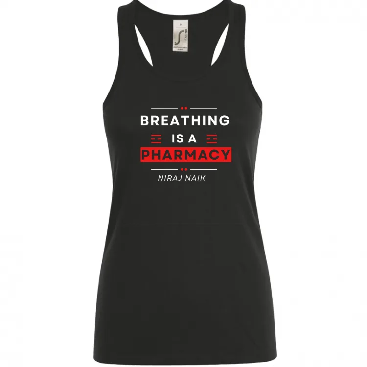 Breathing is a Pharmacy