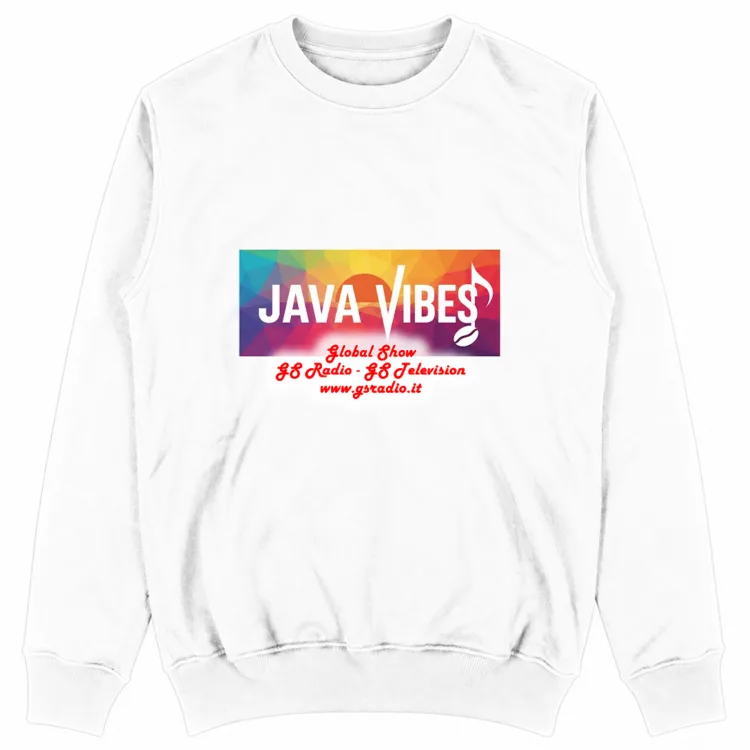 Java Vibes logo con GS Radio