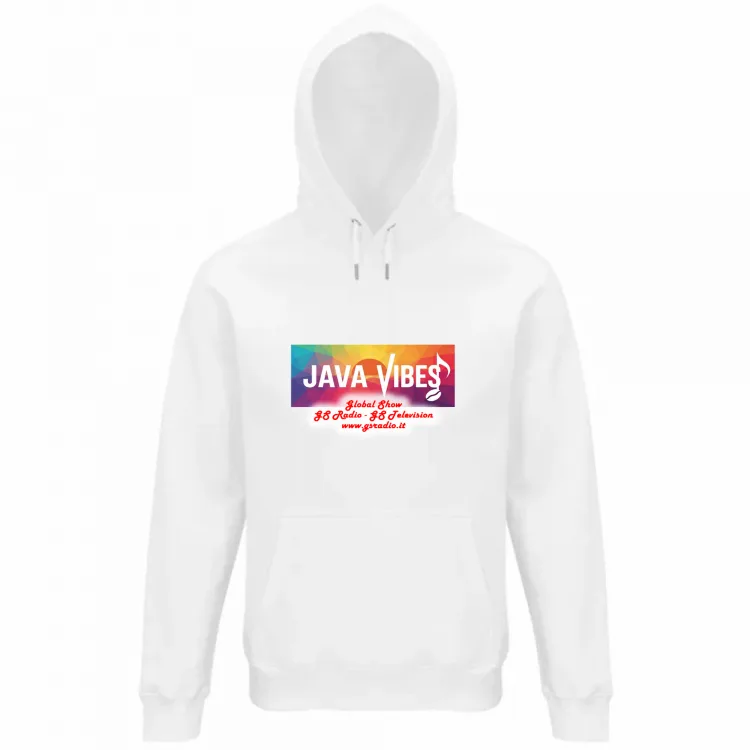 Java Vibes logo con GS Radio