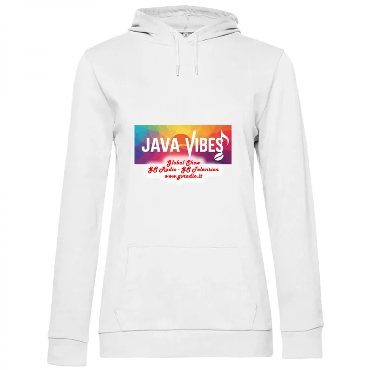 Java Vibes logo con GS Radio