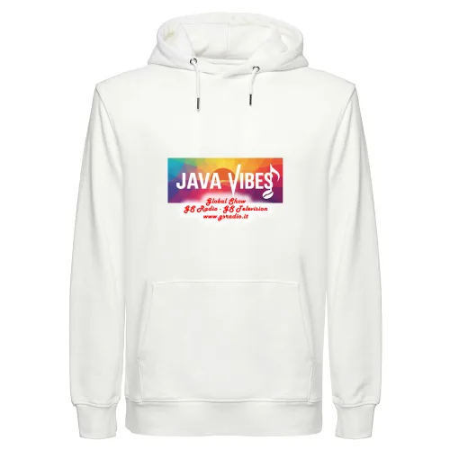 Felpa Cappuccio Unisex Canapa