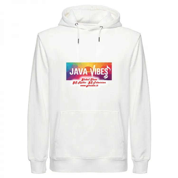 Java Vibes logo con GS Radio