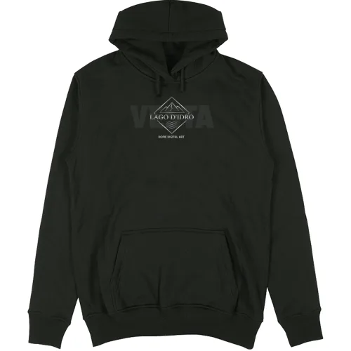 Felpa Unisex con Cappuccio