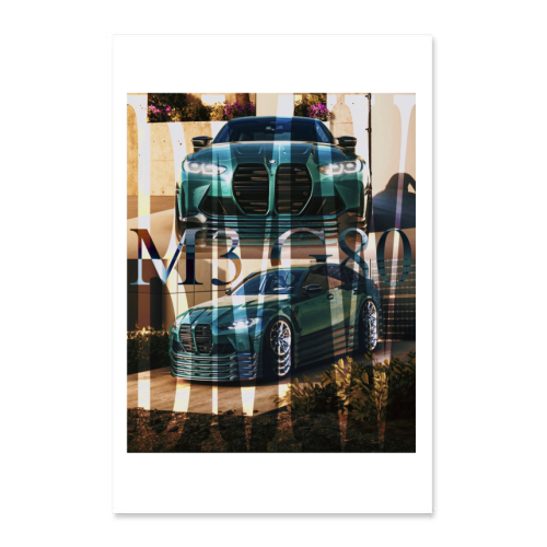 Poster 30x45