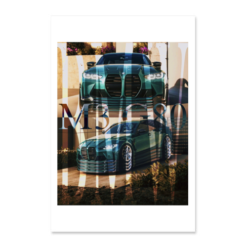 Poster 50x75