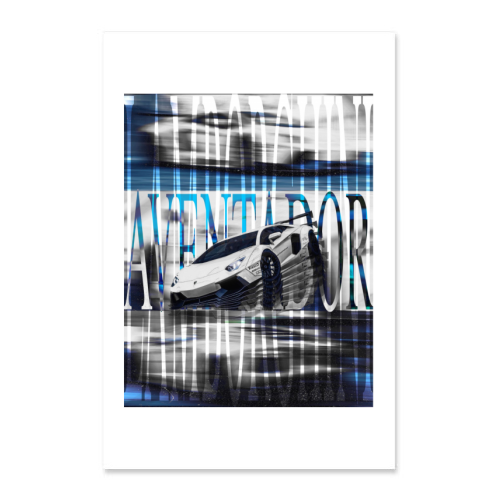 Poster 50x75