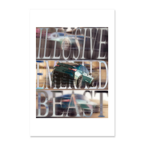 Poster 50x75