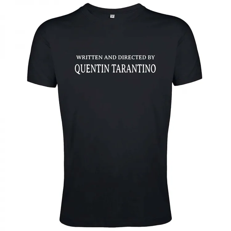 T-shirt Uomo - Quentin Tarantino