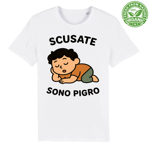 T-Shirt Unisex Organica