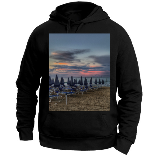 Felpa con Cappuccio Unisex Large